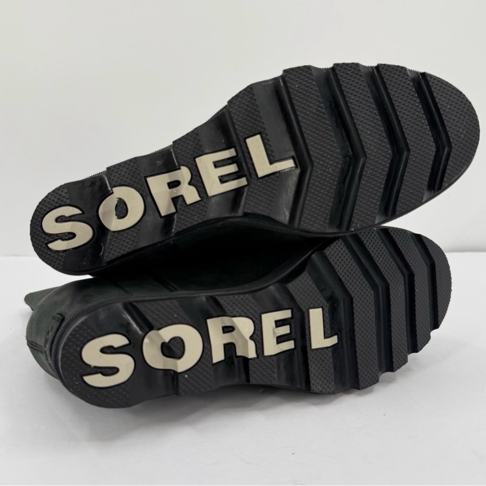Sorel Joan of Arctic Wedge II Lace Up Ankle Boots - Picture 9 of 10